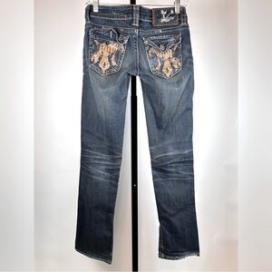 MEK Santiago Jeans Y2K